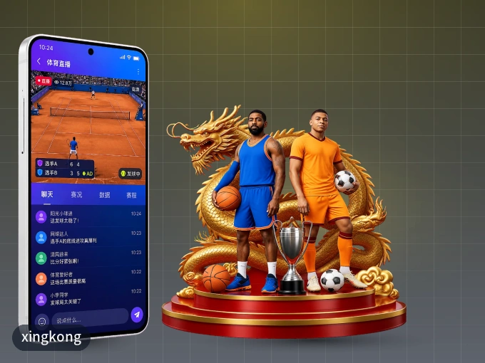 xingkong APP，热门比赛一手掌握